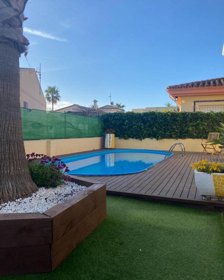 Villa Mandarina Riumar Esterno foto