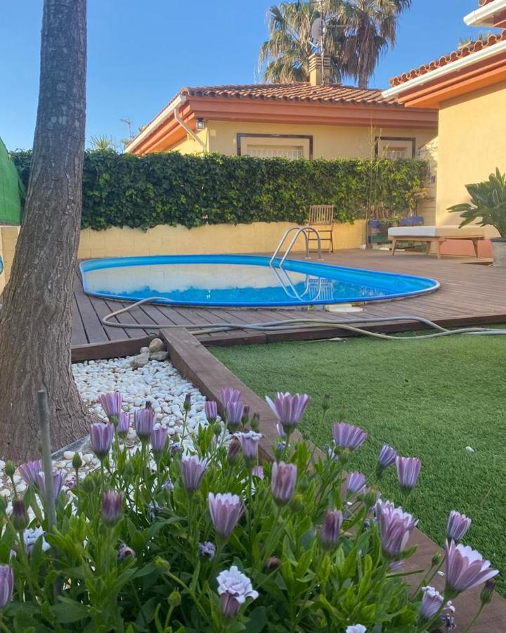 Villa Mandarina Riumar Esterno foto